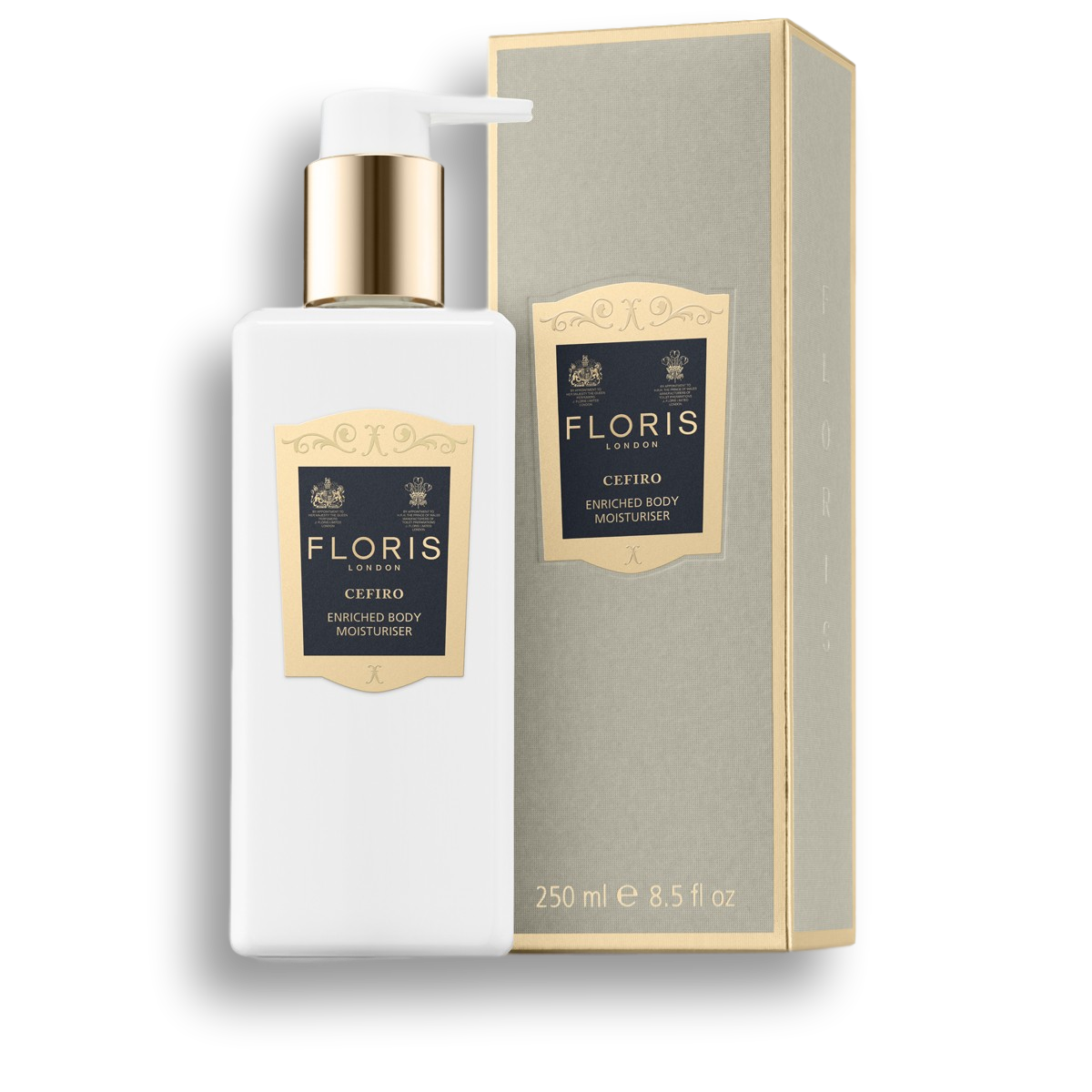 Floris Cefiro Body Lotion