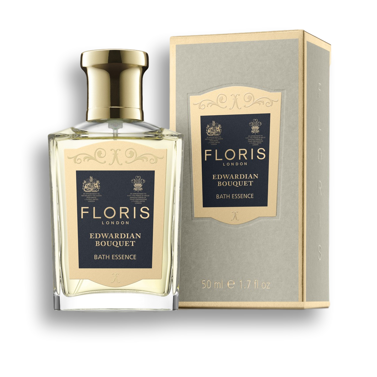 Floris Edwardian Bouquet Bath Essence