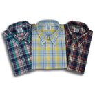 Madras Sport Shirt