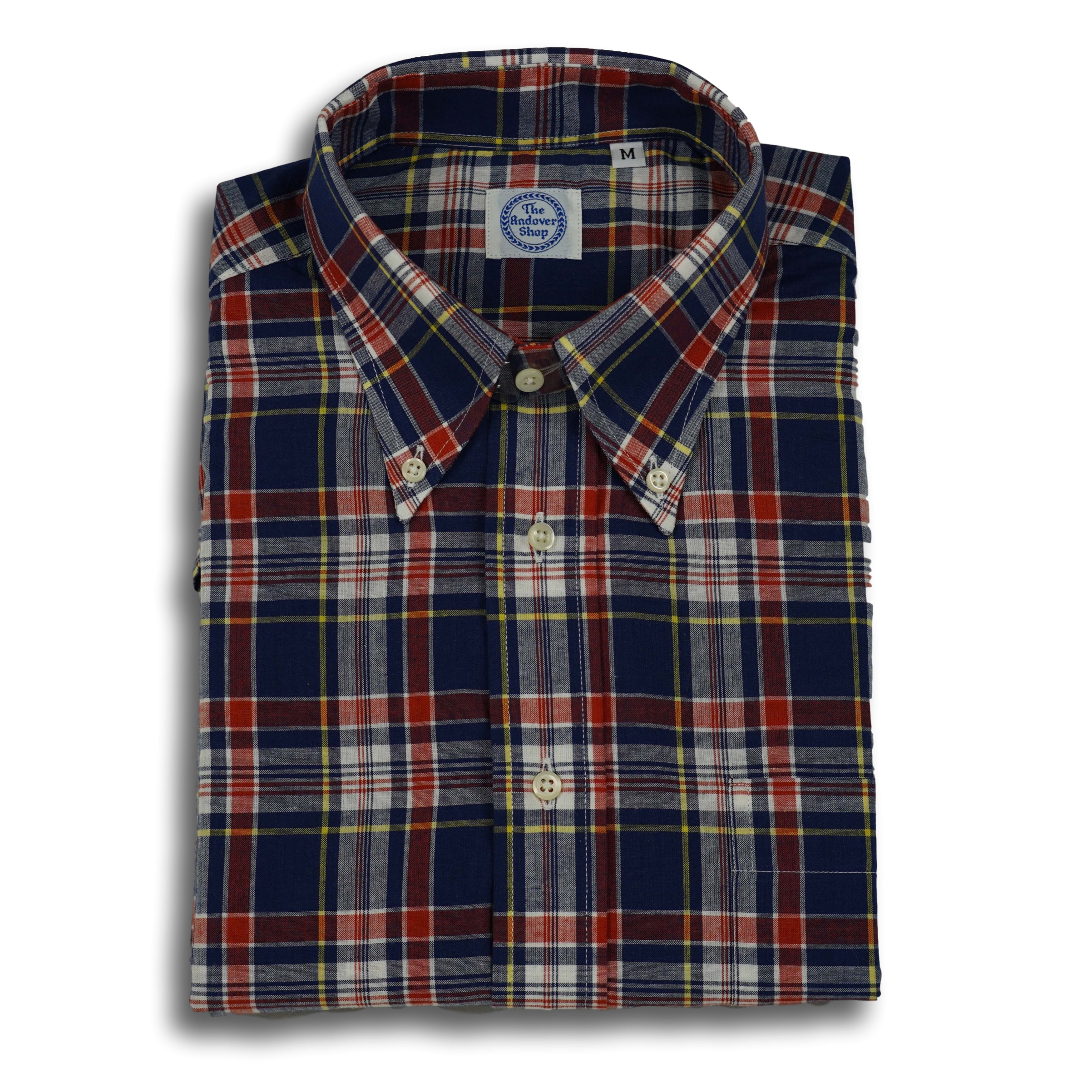 Madras Sport Shirt