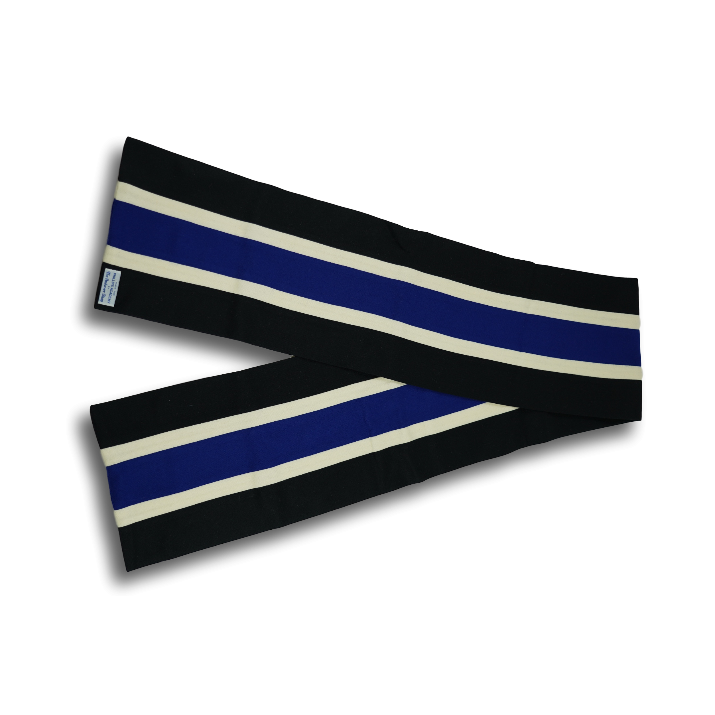 Phillips Andover Rowing Scarf