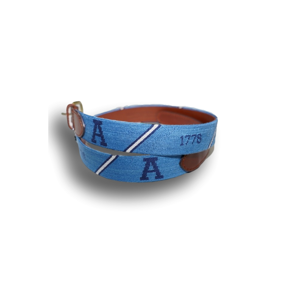 Phillips Andover Smathers and Branson Belt