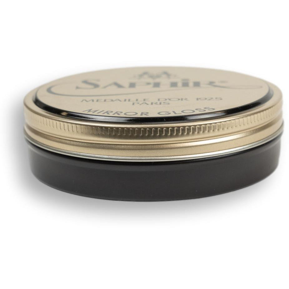 Saphir Mirror Gloss Wax Shoe Polish – The Andover Shop