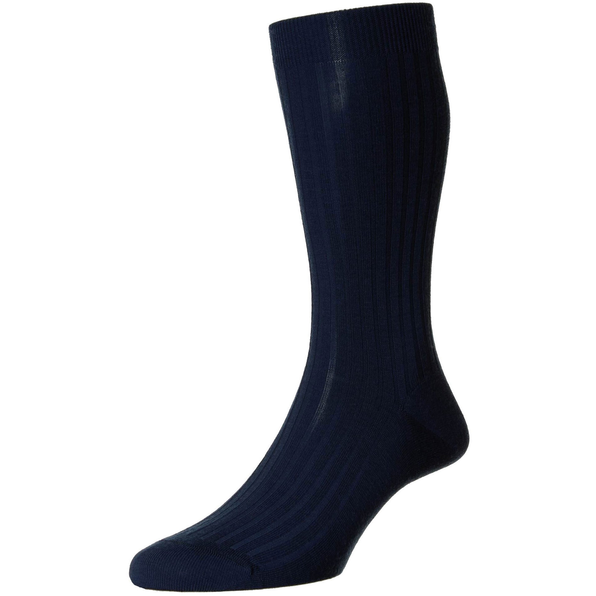 Mid-calf Wool Dress Sock, Men's Socks & Accessories